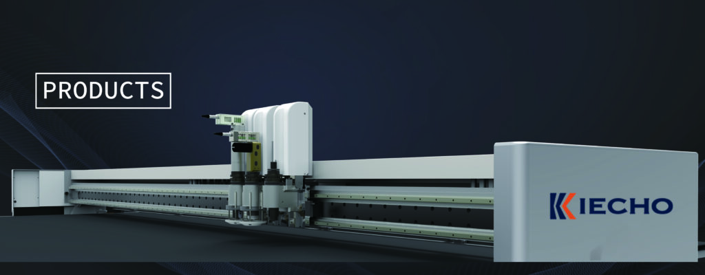 Iecho-skæremaskiner